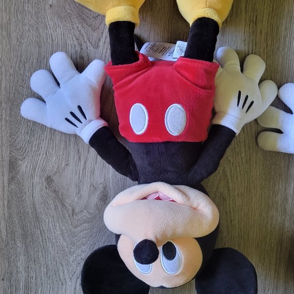Mickey And Minnie Plush toy - Picture 3 of 4